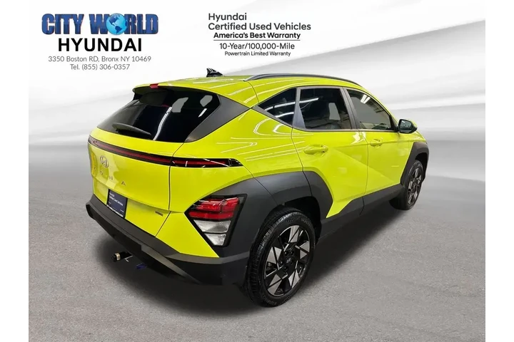$24475 : Hyundai KONA 2024 AWD SEL 4d image 6