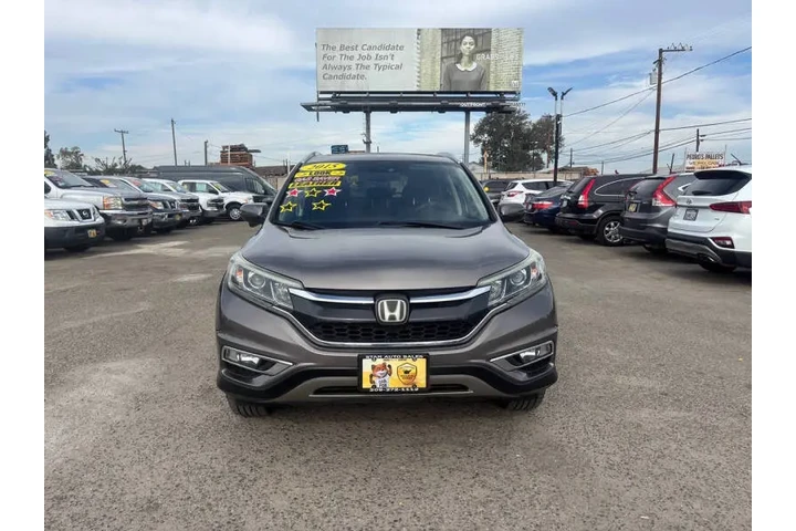 $12999 : 2015 CR-V Touring image 4
