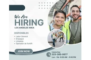 Roll Clamp Drivers NEEDED ! en Los Angeles