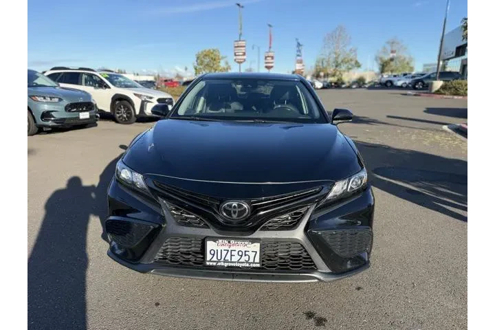 $21777 : Toyota Camry 2023 SE 4dr Sed image 10