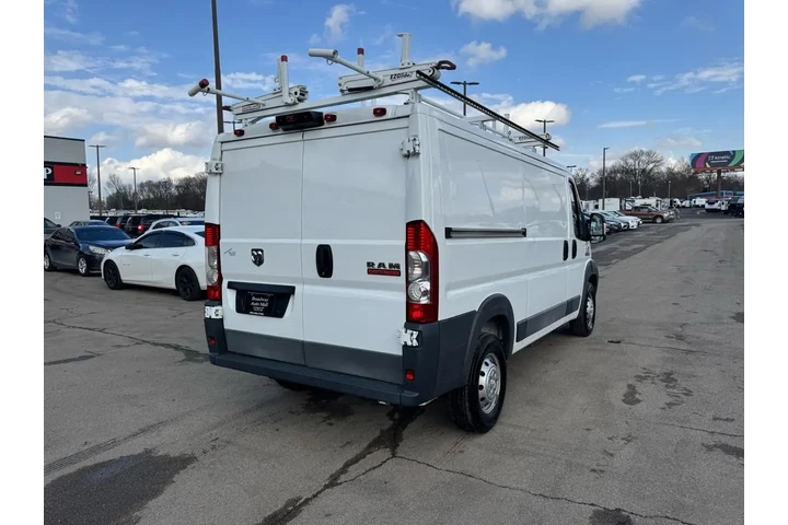 $12980 : 2017 RAM ProMaster Cargo Van image 2