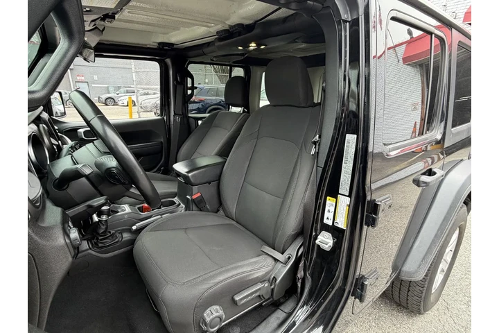 $20990 : Jeep Wrangler Unlimited 2020 image 10