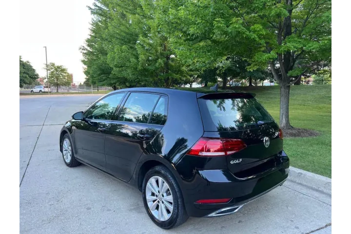 $9997 : 2020 Golf TSI image 5