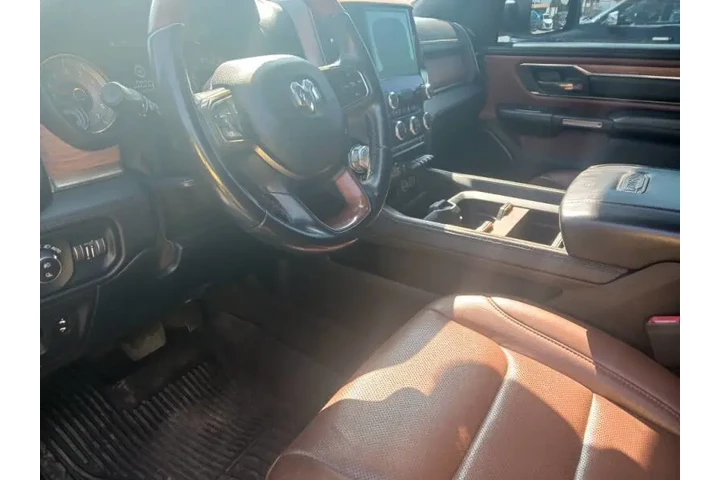 $35500 : 2021 RAM 1500 Limited Longhorn image 4