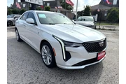 2020 CT4 Luxury thumbnail