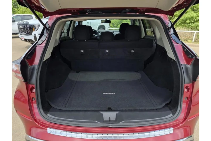 $13941 : Nissan Murano 2018 SV 4dr SU image 9