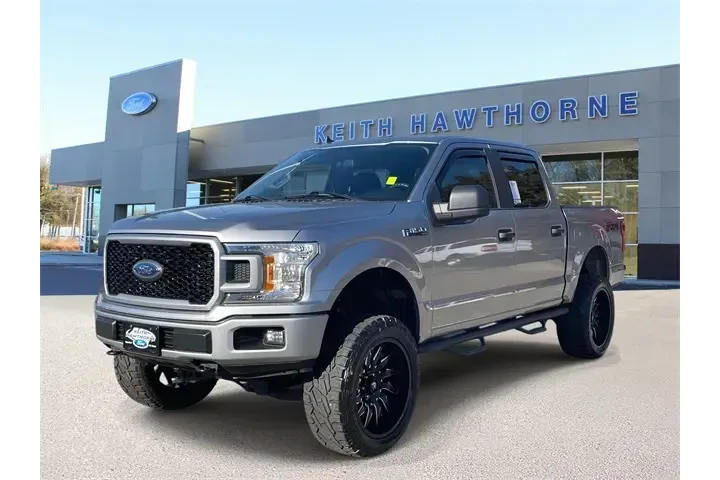 $35543 : Ford F-150 2020 4x4 XL 4dr S image 3
