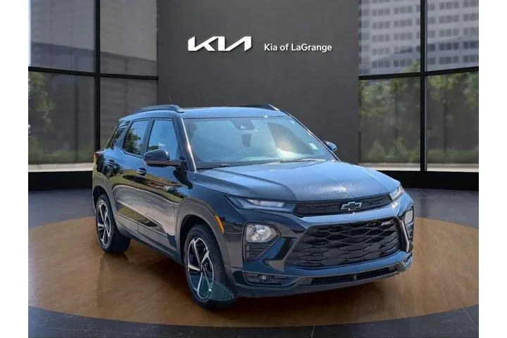 Chevrolet Trailblazer 2023 R image 3