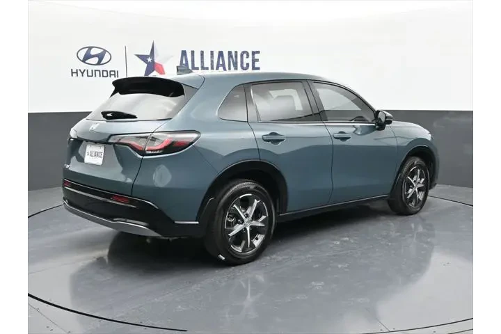 $29008 : Honda HR-V 2025 EX-L 4dr Cro image 8