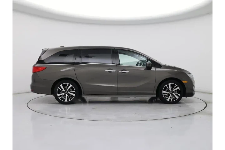 $33998 : Honda Odyssey 2018 Elite 4dr image 7