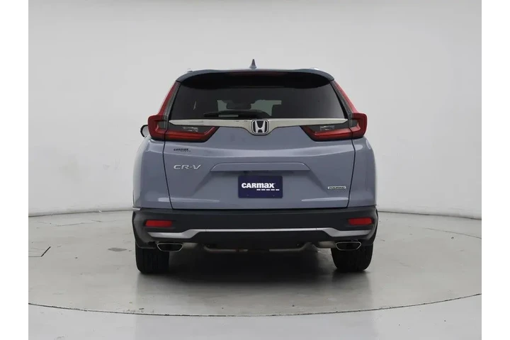 $26998 : Honda CR-V 2021 Touring 4dr image 6