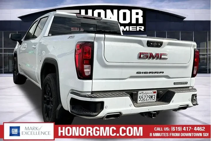$38988 : GMC Sierra 1500 2022 4x4 Ele image 3