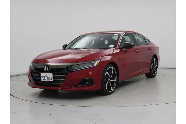 $26998 : Honda Accord 2022 Sport 4dr image 4