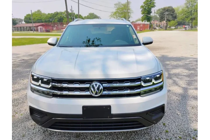 $10997 : 2018 Atlas V6 S 4Motion image 8
