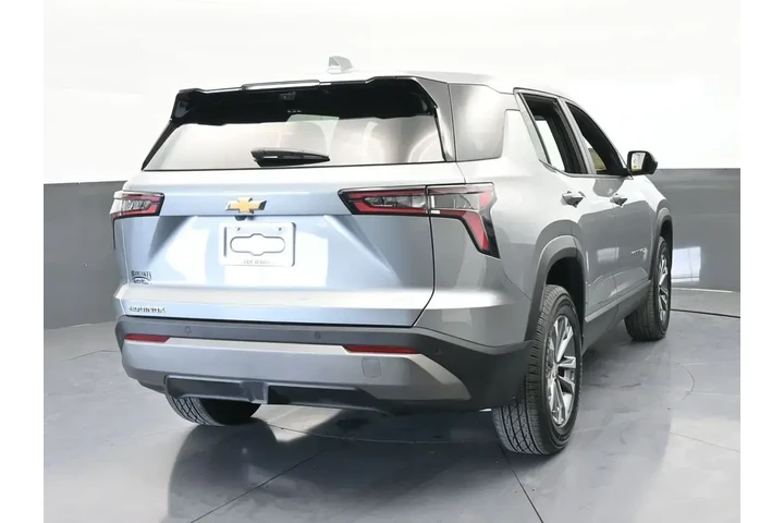 $21996 : Chevrolet Equinox 2025 LT 4d image 5