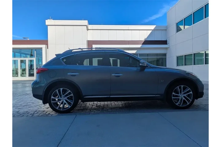 $14977 : INFINITI QX50 2017 4dr Cross image 3