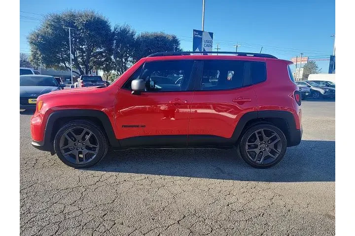 $18998 : Jeep Renegade 2021 Latitude image 4