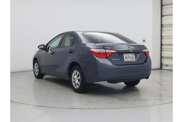 $15998 : Toyota Corolla 2016 L 4dr Se image 2