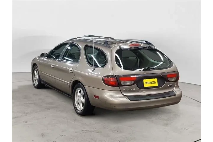 $3261 : Ford Taurus 2002 SE 4dr Wago image 3