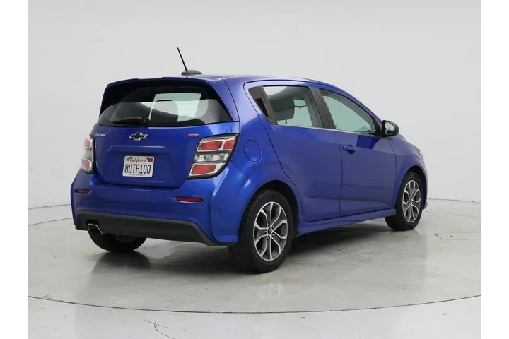 $13998 : Chevrolet Sonic 2020 LT 4dr image 8