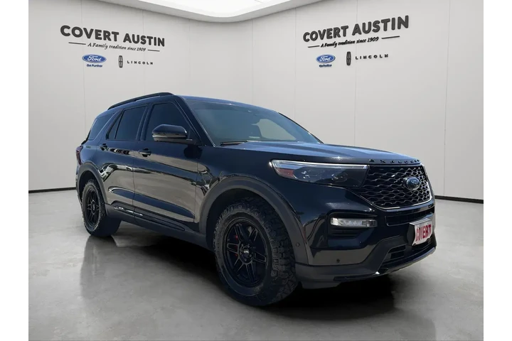 $23027 : Ford Explorer 2020 AWD ST 4d image 7