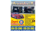 Sergio's Smog and Auto Repair en Los Angeles