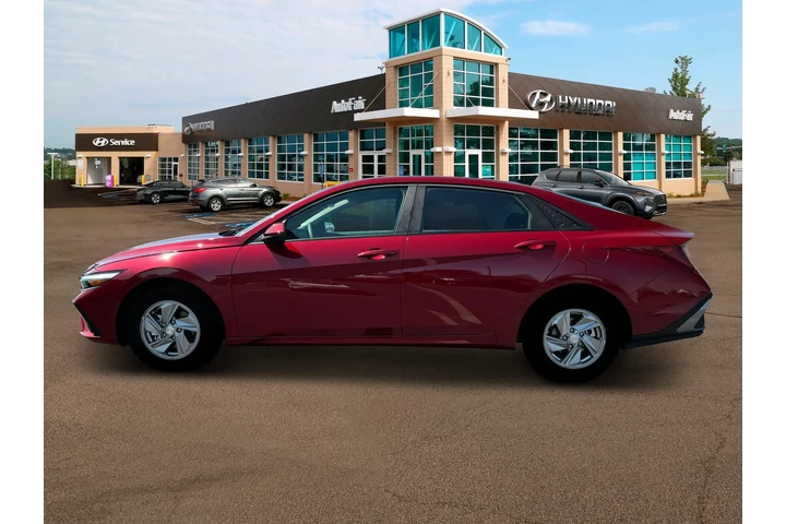 $19500 : Hyundai ELANTRA 2025 SE 4dr image 3
