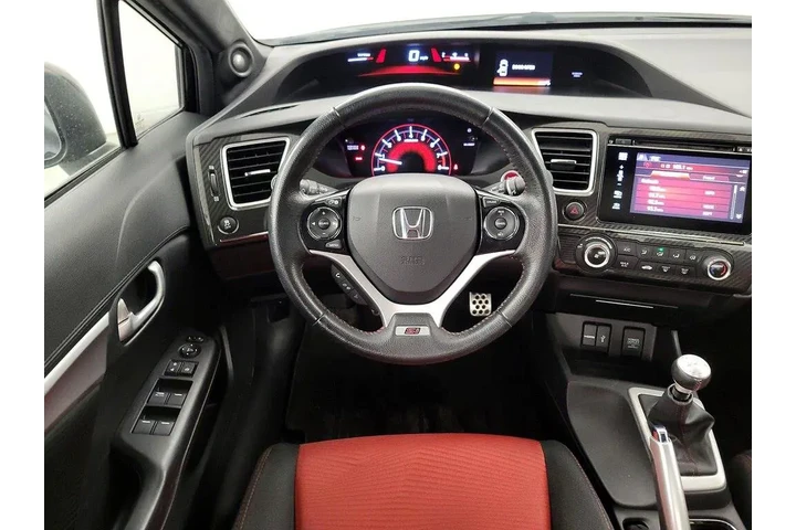 $19998 : Honda Civic 2015 Si 4dr Seda image 10