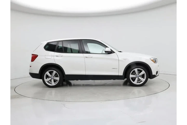 $18998 : BMW X3 2017 AWD xDrive28i 4d image 7