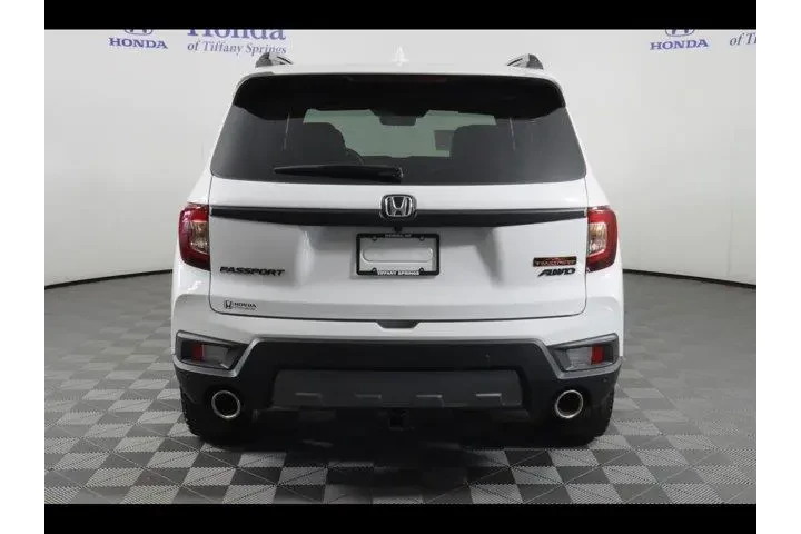 $34875 : Honda Passport 2023 AWD Trai image 6