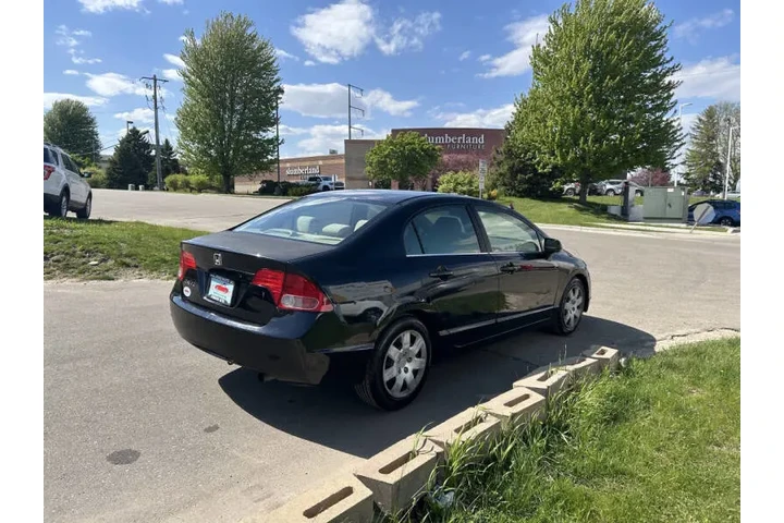 $3490 : 2006 Civic LX image 7