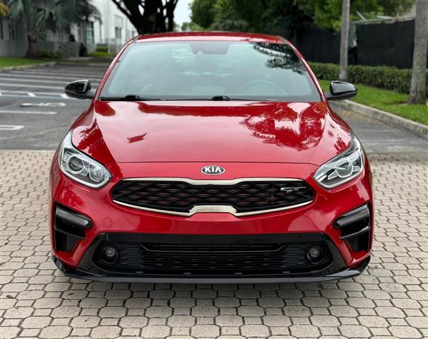 $12900 : KIA Forte GT- Turbo 2021 image 7