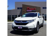 2017 CR-V EX-L en Tulare