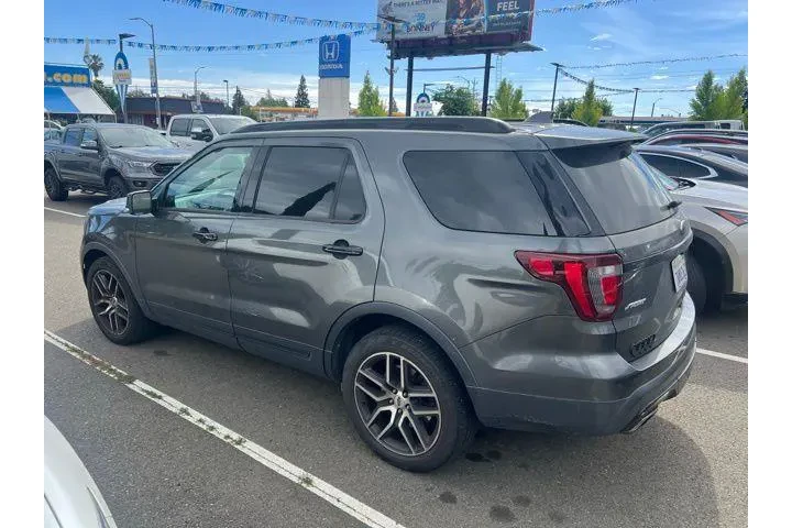 $19988 : Ford Explorer 2017 AWD Sport image 8