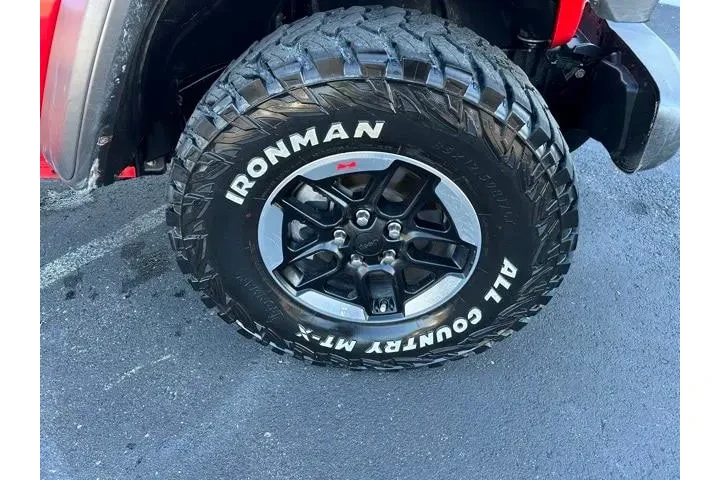 $28500 : Jeep Wrangler Unlimited 2021 image 8