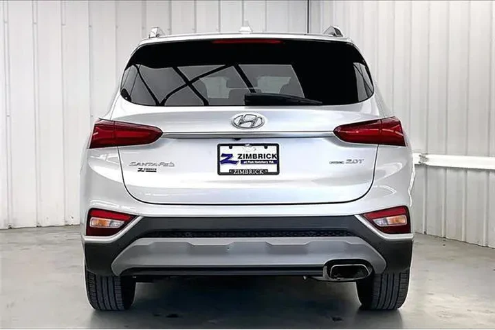 $15490 : Hyundai SANTA FE 2019 AWD Ul image 4