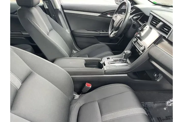 $19543 : Honda Civic 2019 EX 4dr Seda image 10
