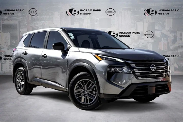 $24999 : Nissan Rogue 2025 S 4dr Cros image 1