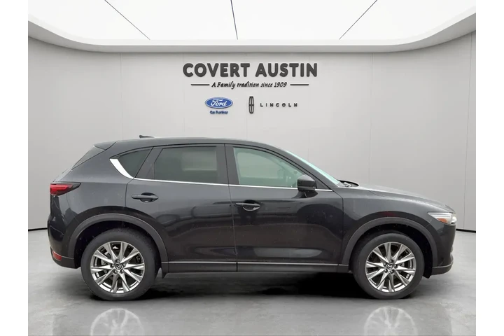 $22991 : Mazda CX-5 2021 AWD Grand To image 6