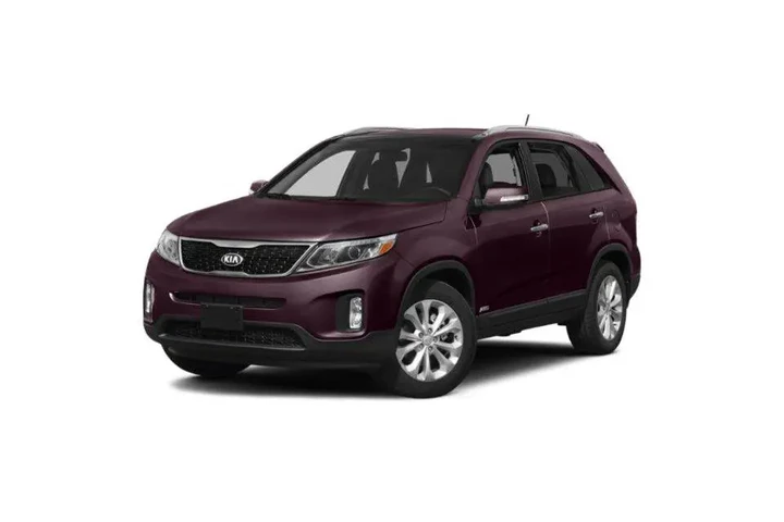 $9999 : Kia Sorento 2015 AWD EX 4dr image 1