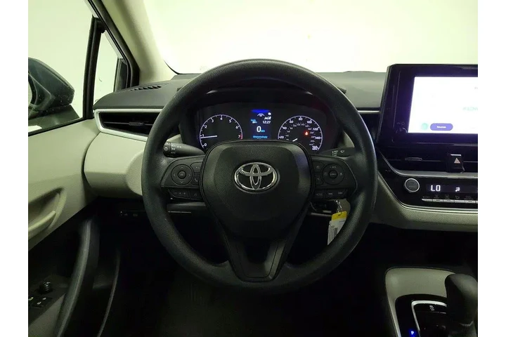 $21998 : Toyota Corolla 2025 LE 4dr S image 10
