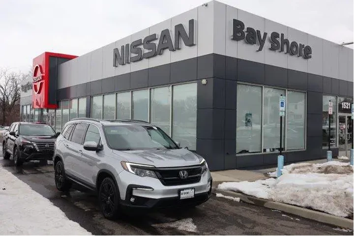 $26702 : Honda Pilot 2022 AWD SE 4dr image 1