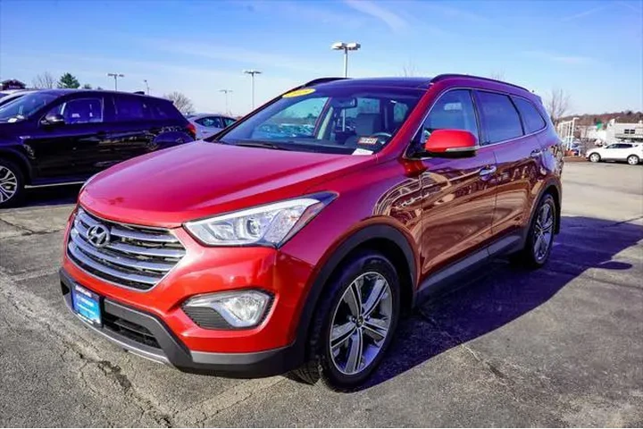 $10900 : Hyundai SANTA FE 2015 AWD Li image 7
