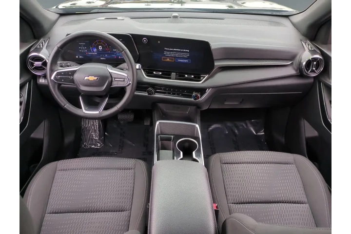 $25492 : Chevrolet Equinox 2025 LT 4d image 10