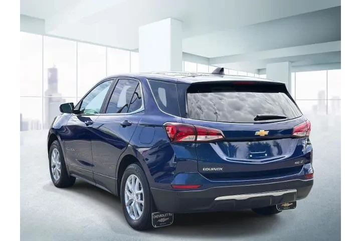 $21999 : Chevrolet Equinox 2023 4x4 L image 3