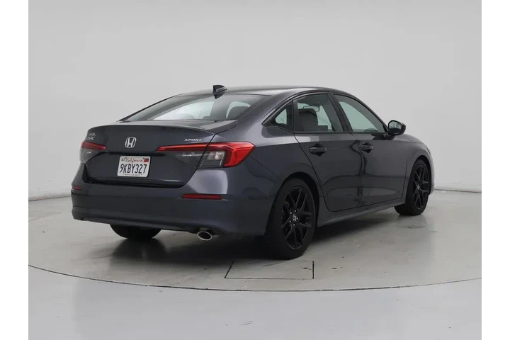 $26998 : Honda Civic 2024 Sport 4dr S image 8