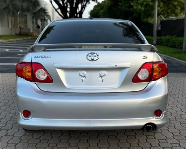 $7500 : TOYOTA COROLLA SPORT image 4