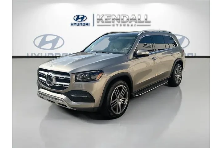 $37388 : Mercedes-Benz GLS 2021 AWD G image 5