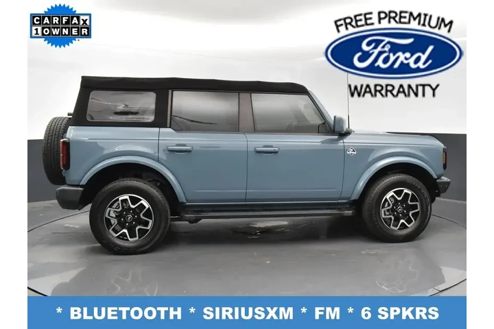 $32999 : Ford Bronco 2022 4x4 Base Ad image 10