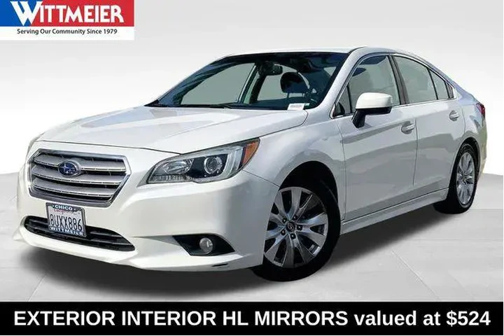 $11985 : Subaru Legacy 2016 AWD 2.5i image 1